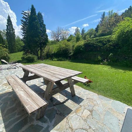 La Genevraie Villa Гап Екстериор снимка