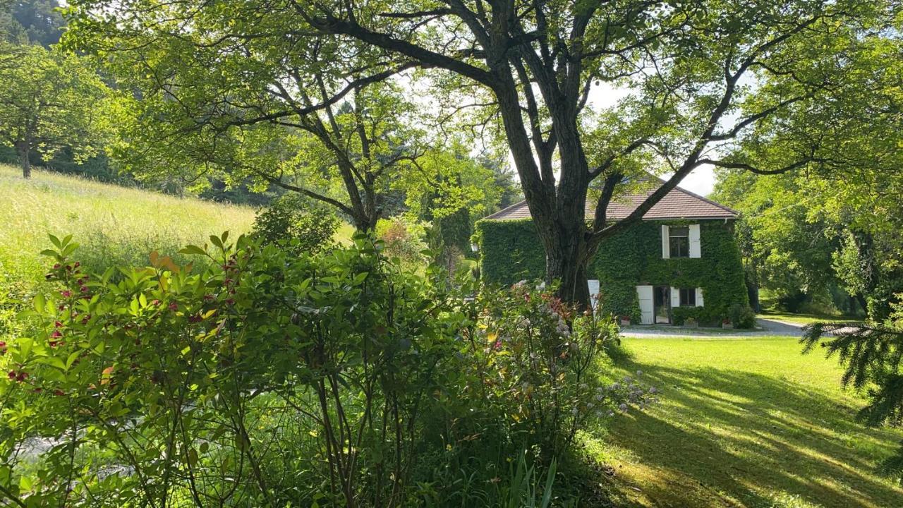 La Genevraie Villa Гап Екстериор снимка