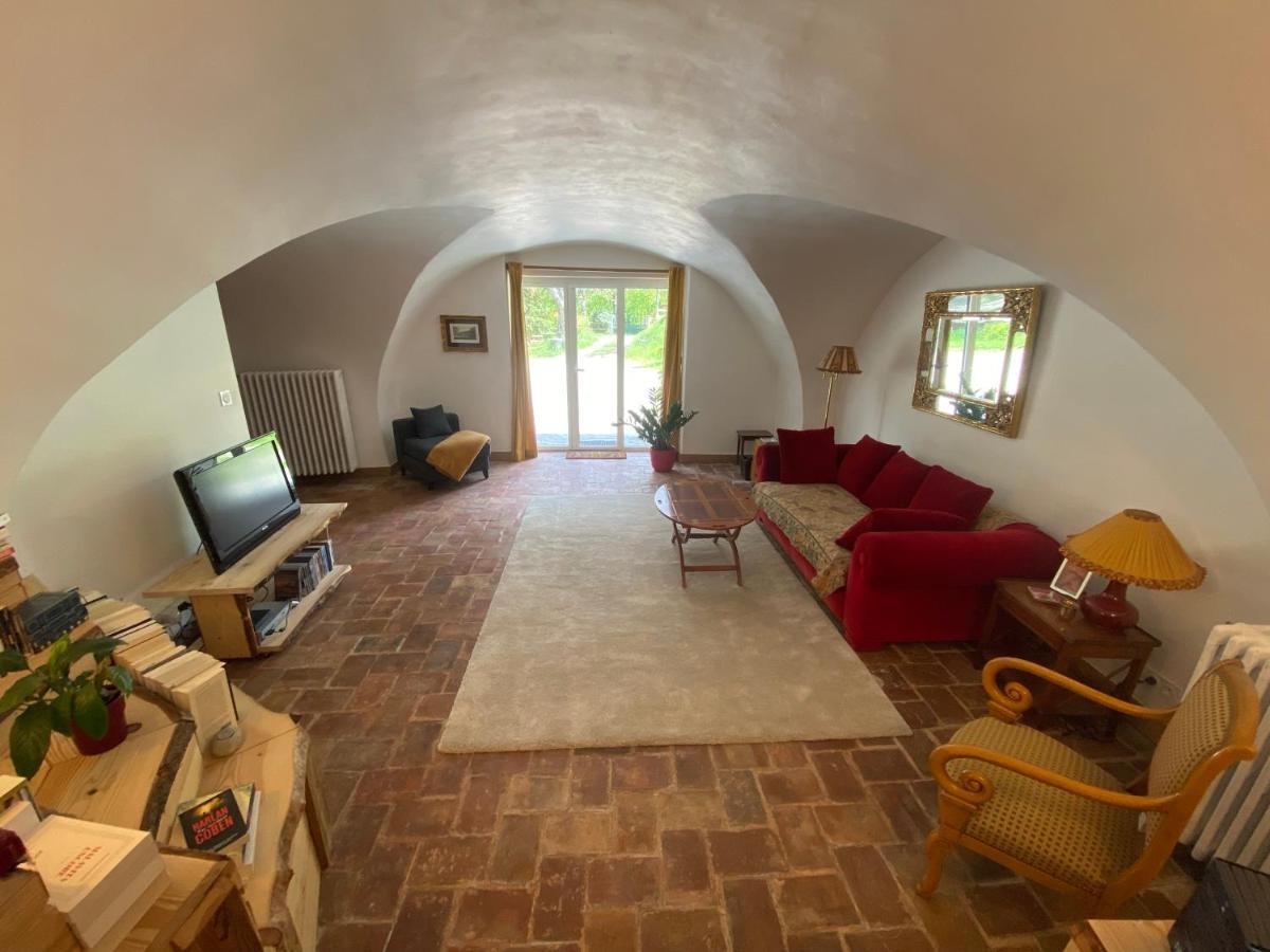 La Genevraie Villa Гап Екстериор снимка
