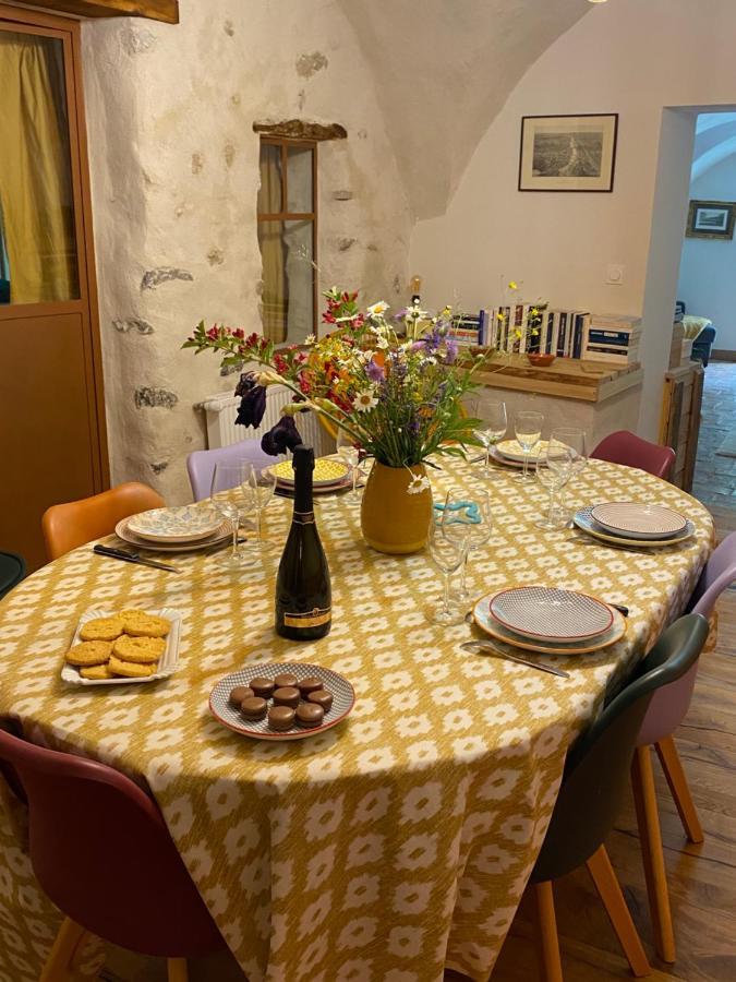 La Genevraie Villa Гап Екстериор снимка